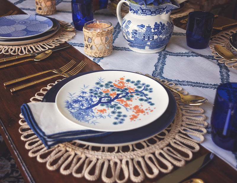 Vintage style tabletop rentals