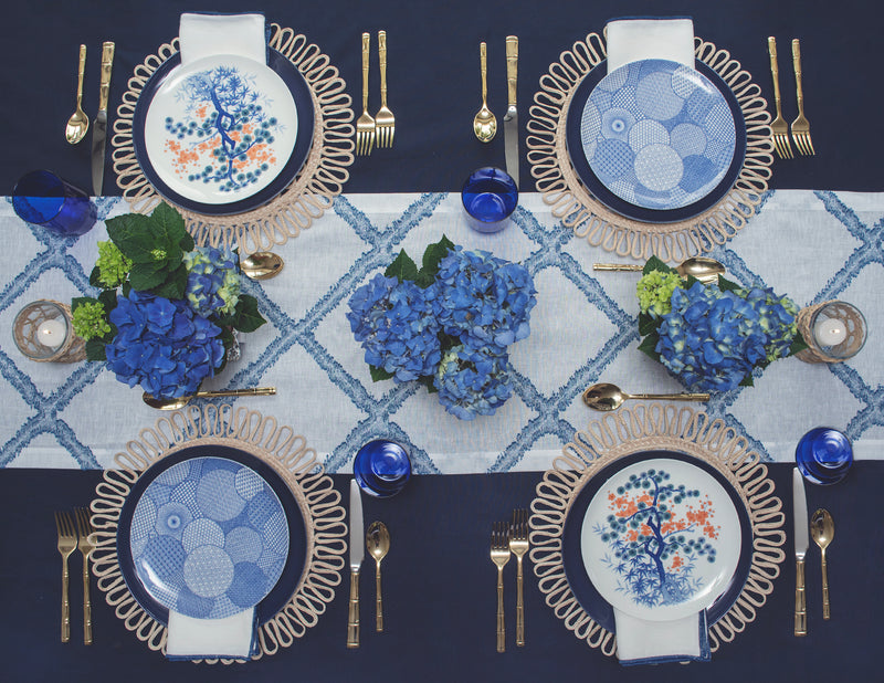 One-of-a-kind tabletop rentals including vintage options