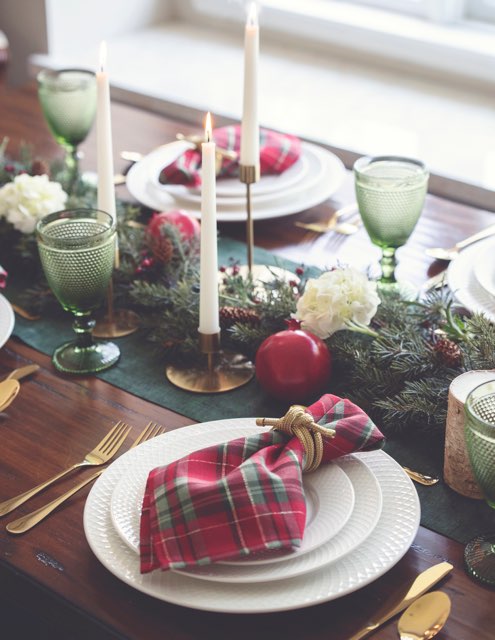 Feeling Festive