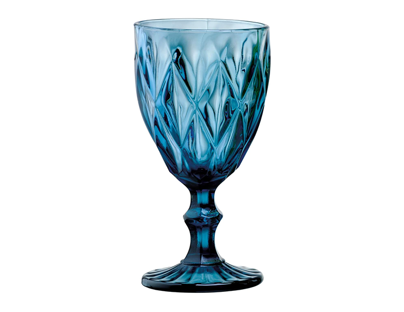 Rent blue glasses for a special occasion