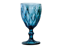 Rent blue glasses for a special occasion