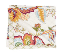 Reversible Floral Napkin