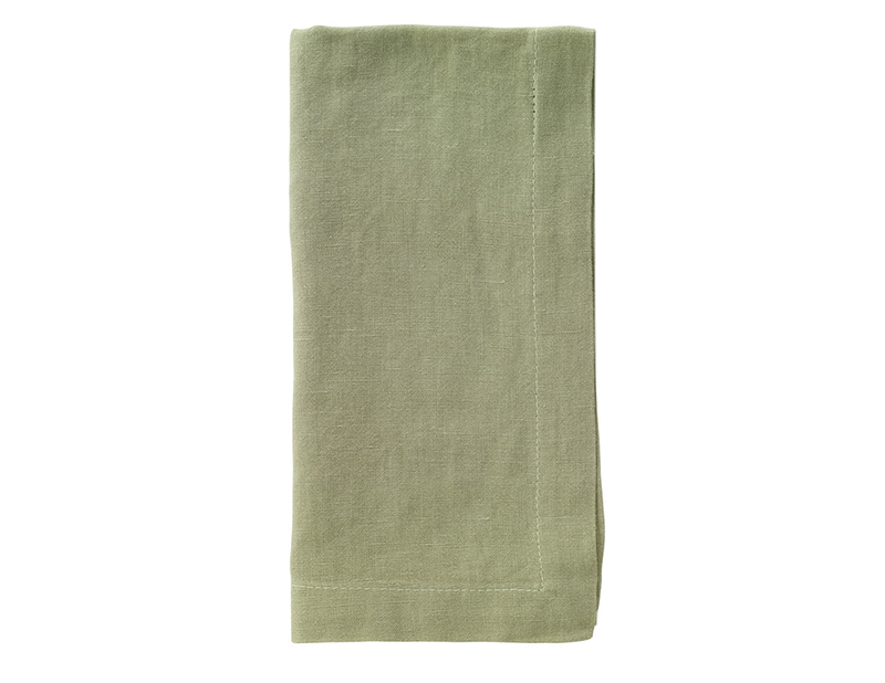 Rent green napkins