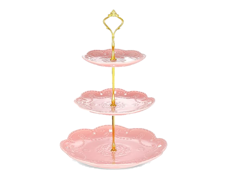 3-Tier Dessert Stand